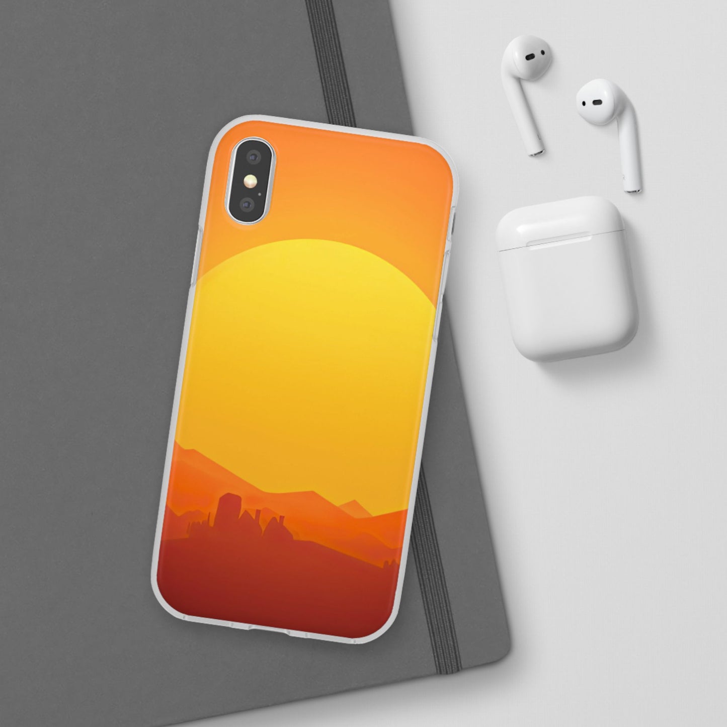 Flexi Case – Desert Sunrise