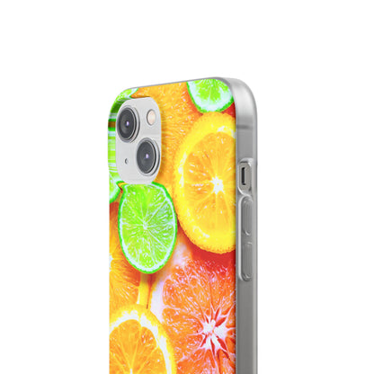 Flexi Case – Sunkissed Citrus