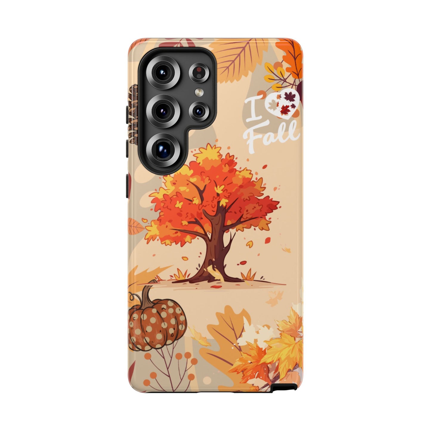 Protective Phone Case – Fall in Love