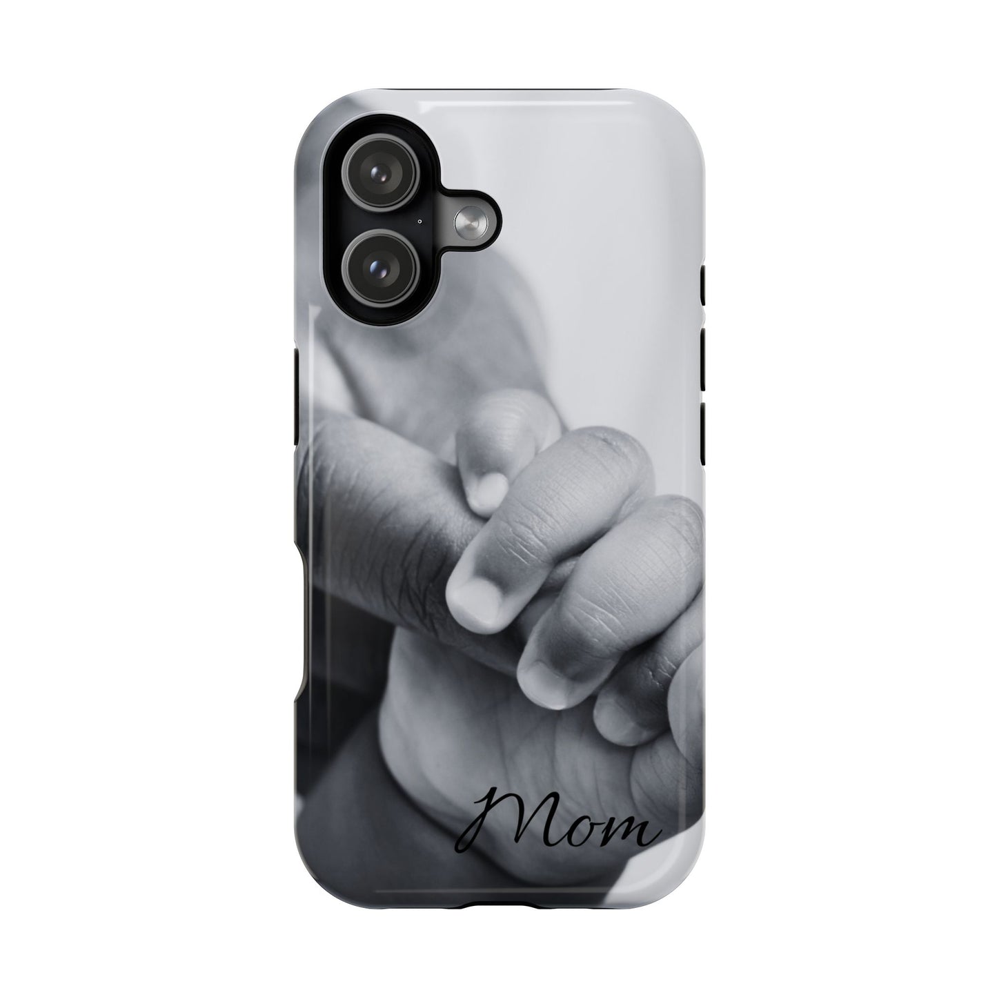 Wireless-Charging Compatible Case – Mommy’s Forever Hold