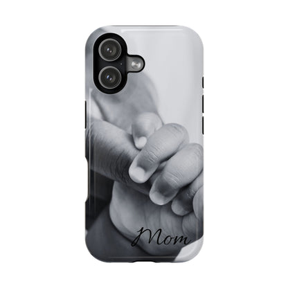 Wireless-Charging Compatible Case – Mommy’s Forever Hold
