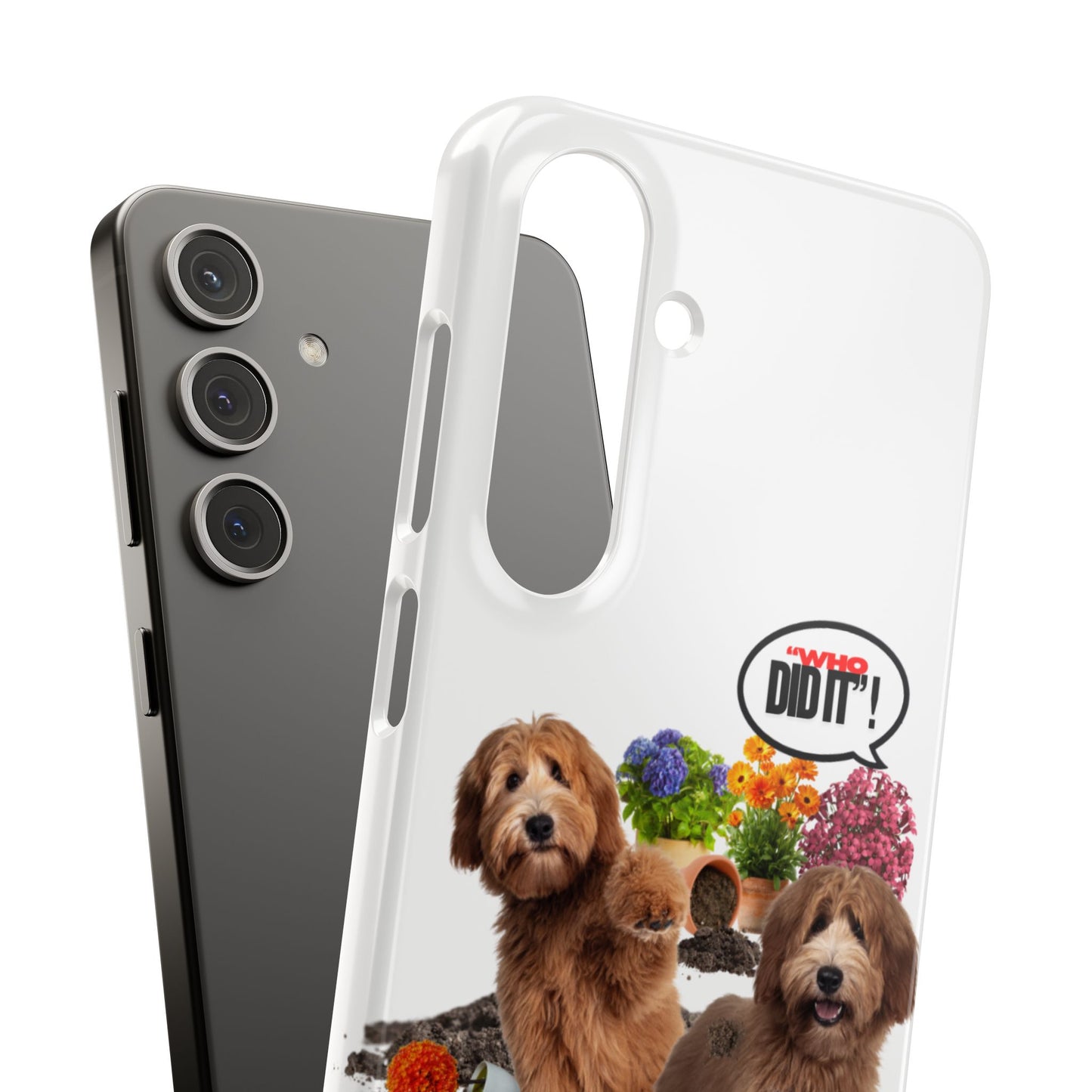 Snap Phone Case – Wasn’t Me