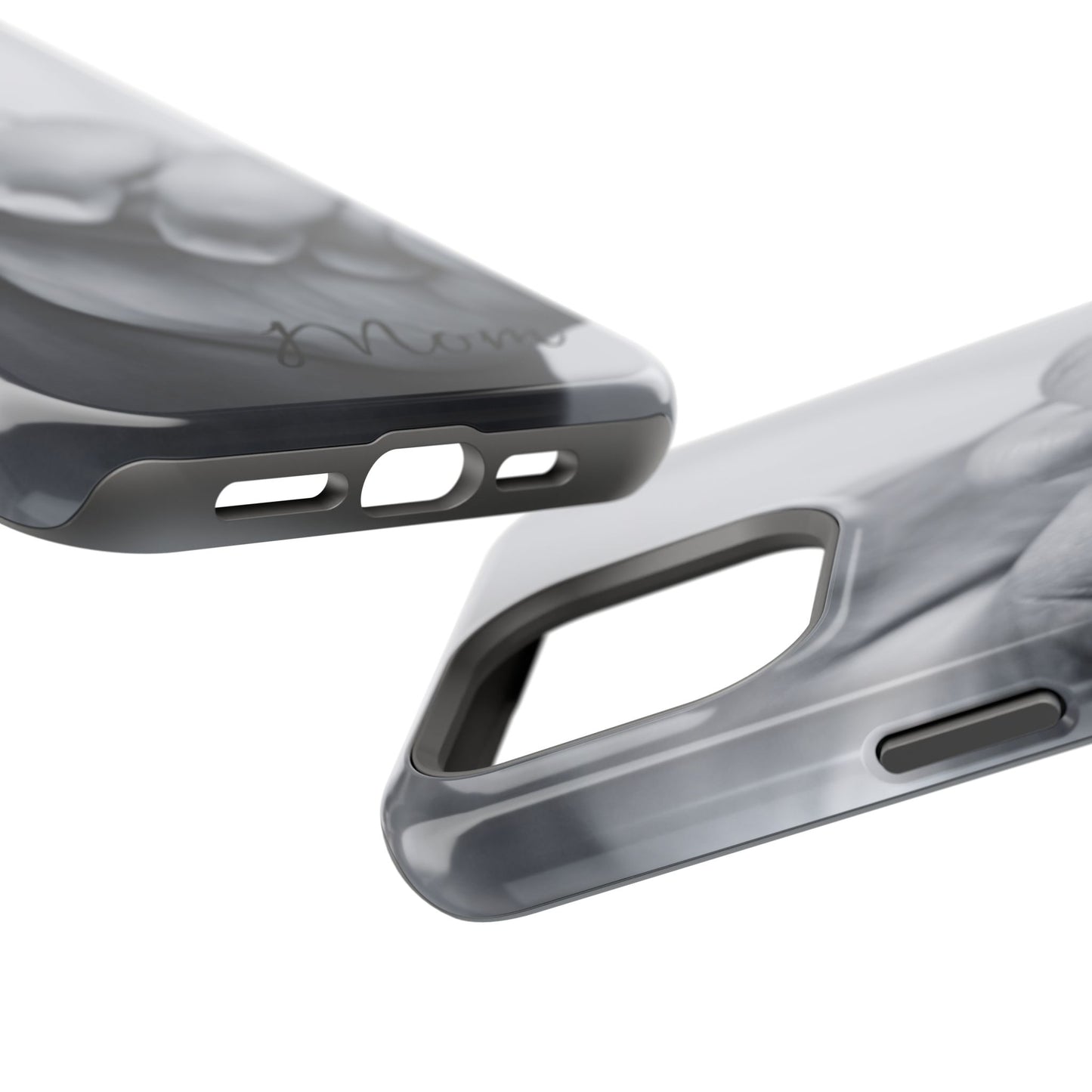 Wireless-Charging Compatible Case – Mommy’s Forever Hold