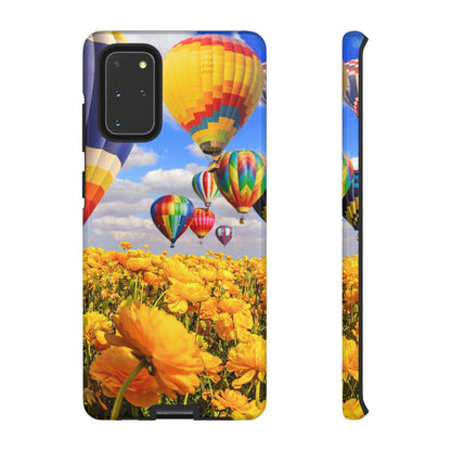 Protective Phone Case – Up We Go