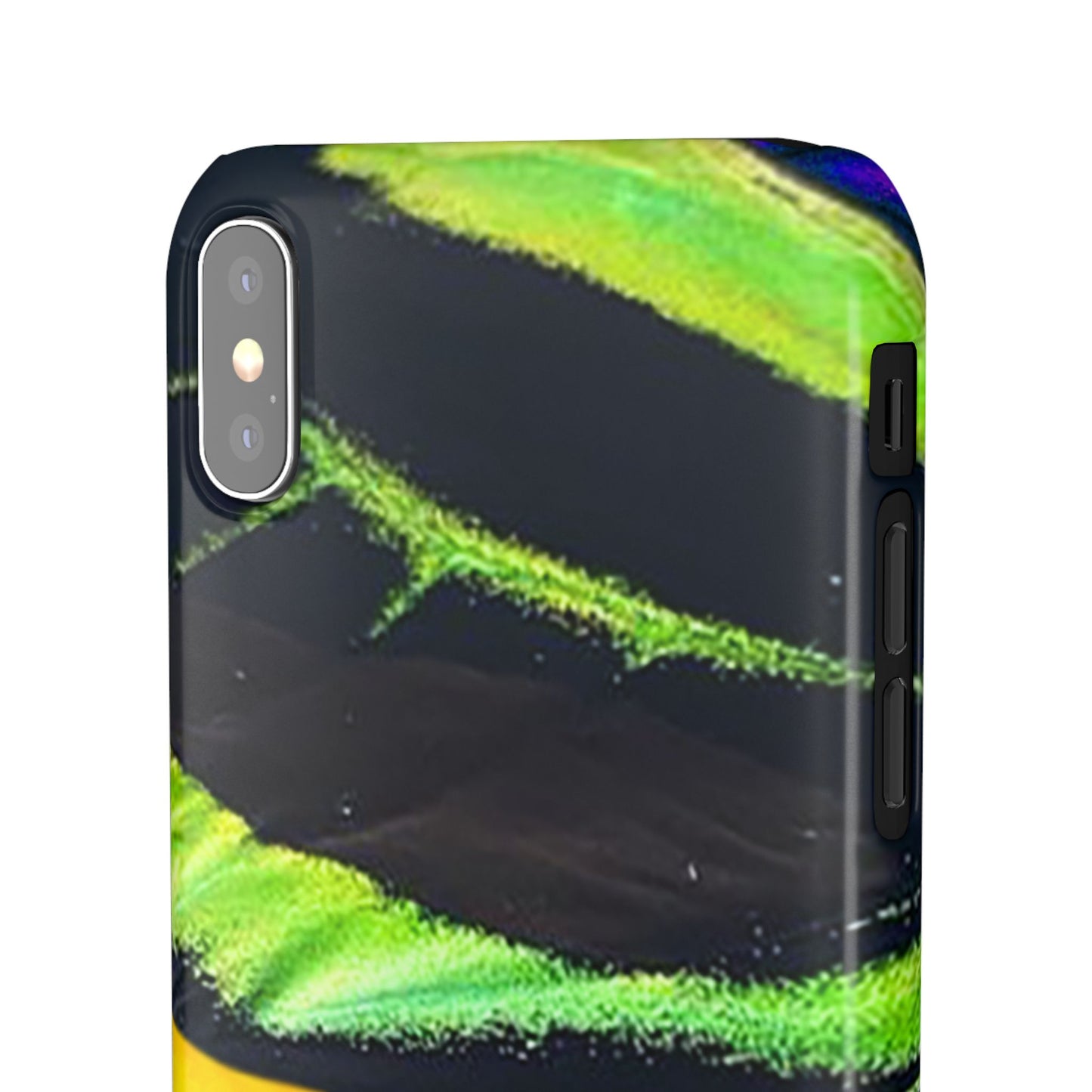 Snap Phone Case – Lashed Wing