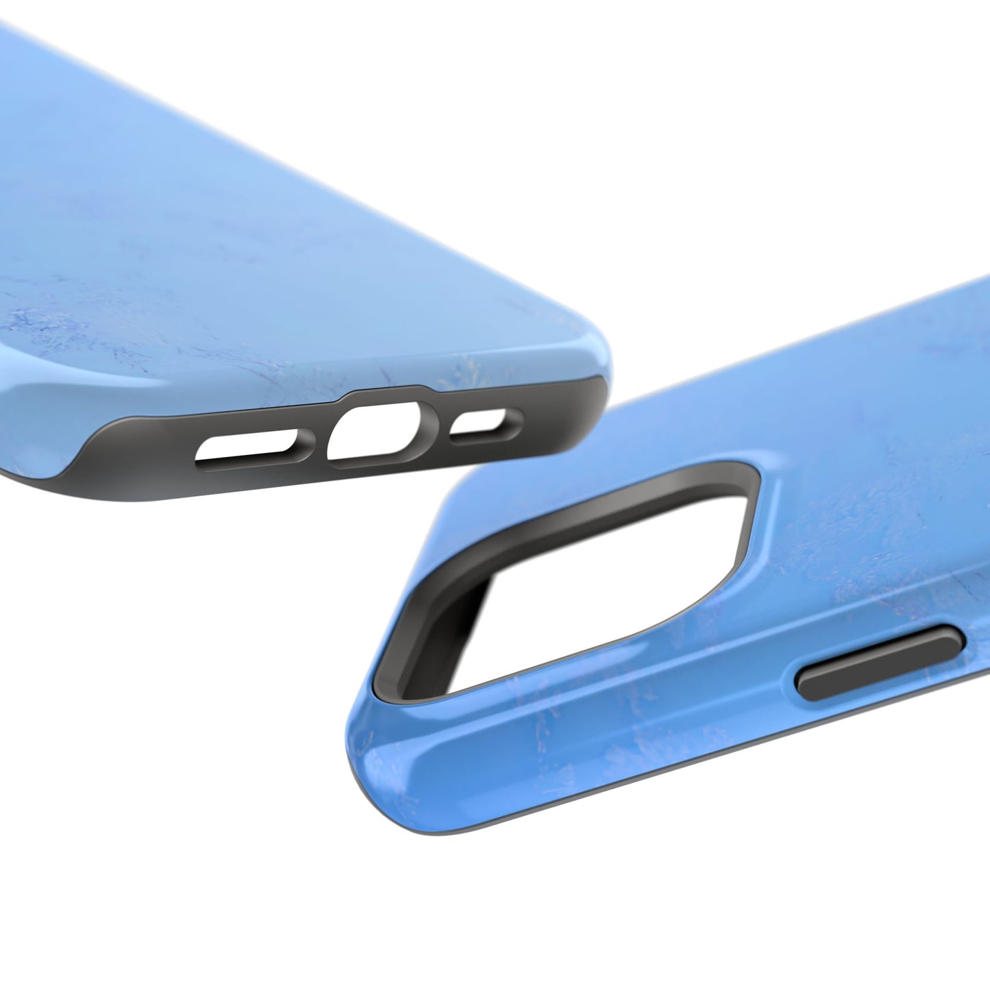 Wireless-Charging Compatible Case – Azure Fade