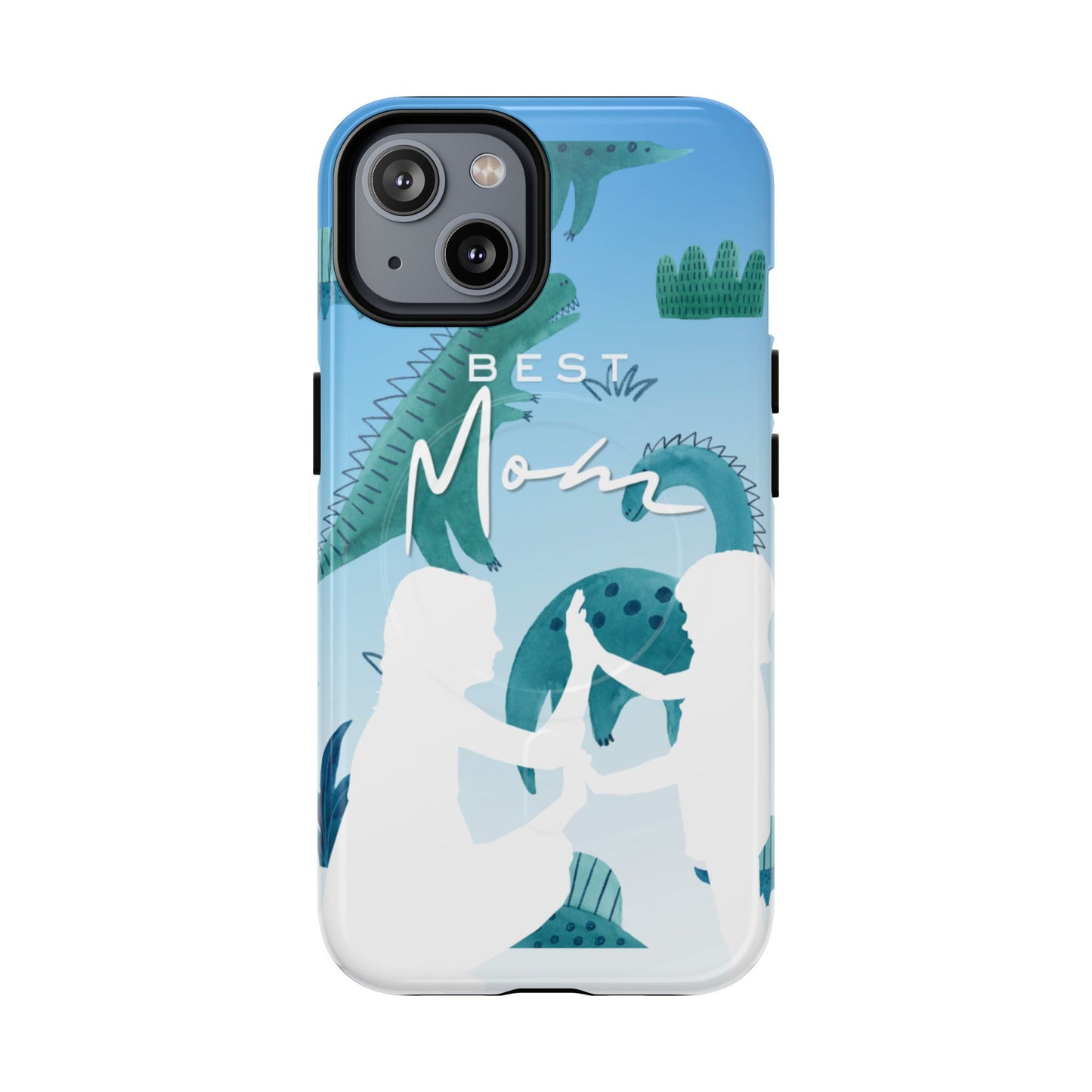 Protective Magnetic Phone Case – Best Mom: My Little Boy