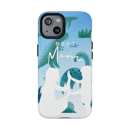 Protective Magnetic Phone Case – Best Mom: My Little Boy