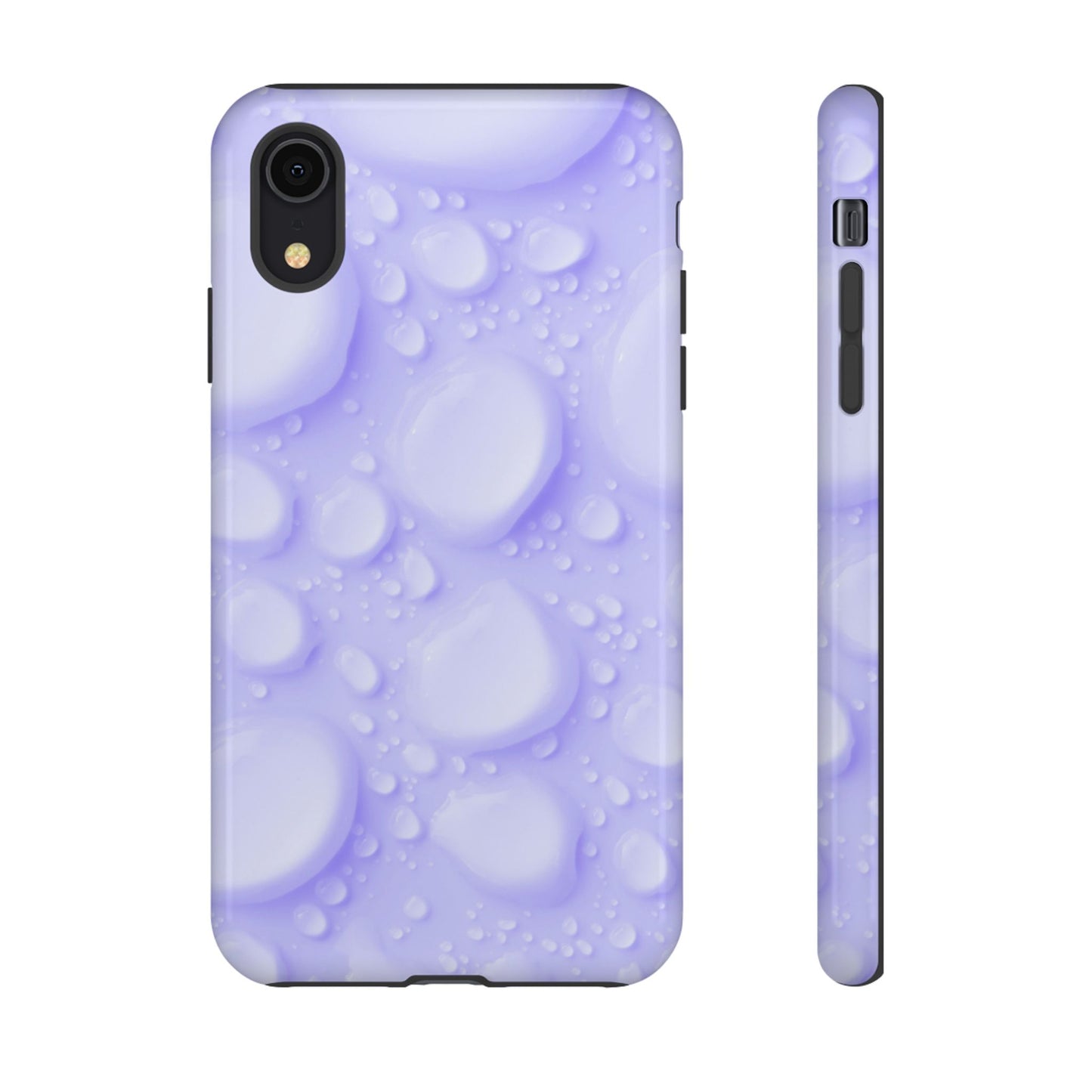 Protective Phone Case — Lilac Dew