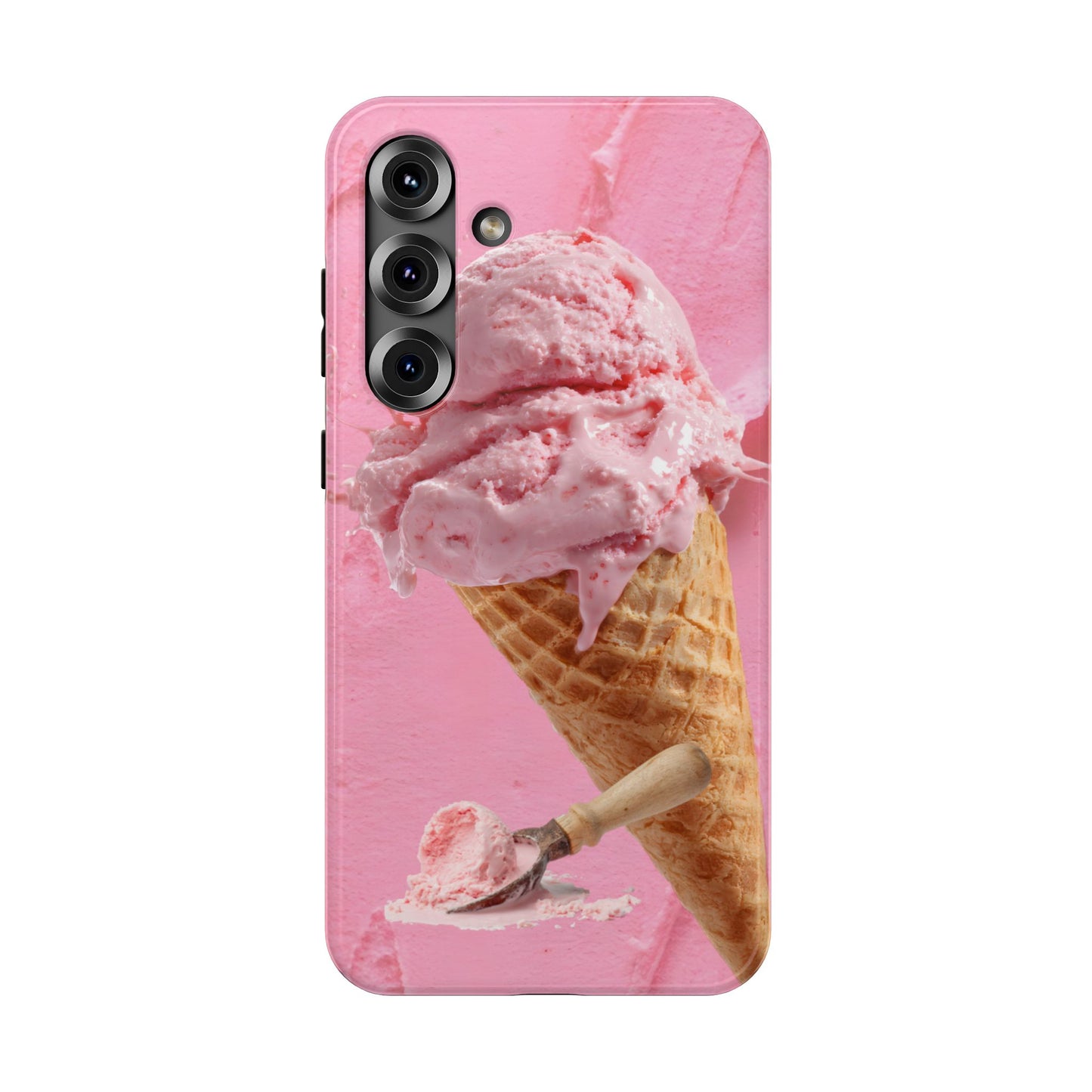 Impact-Resistant Phone Case – Summer Scoop