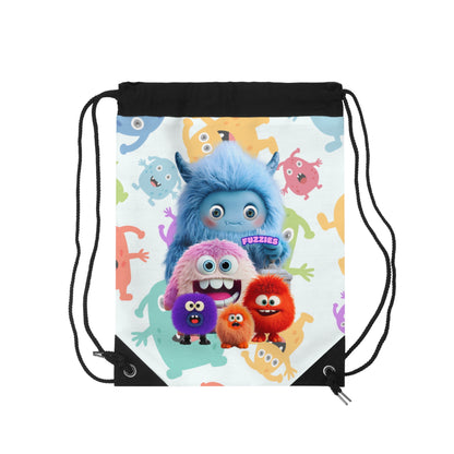 Drawstring Bag – The Fuzzies