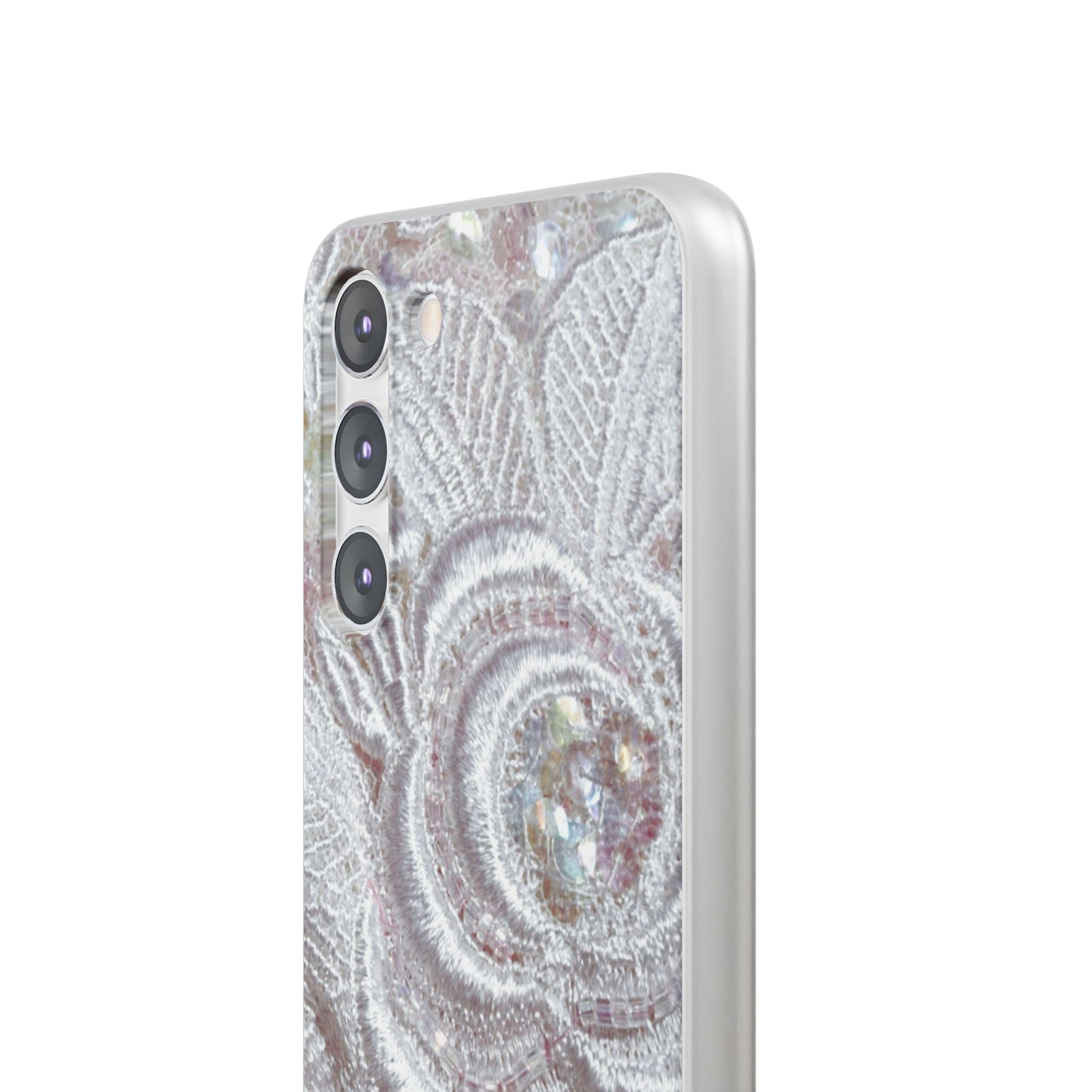 Flexi Case – Lace Veil