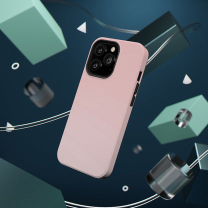 Impact-Resistant Phone Case – Soft Blush