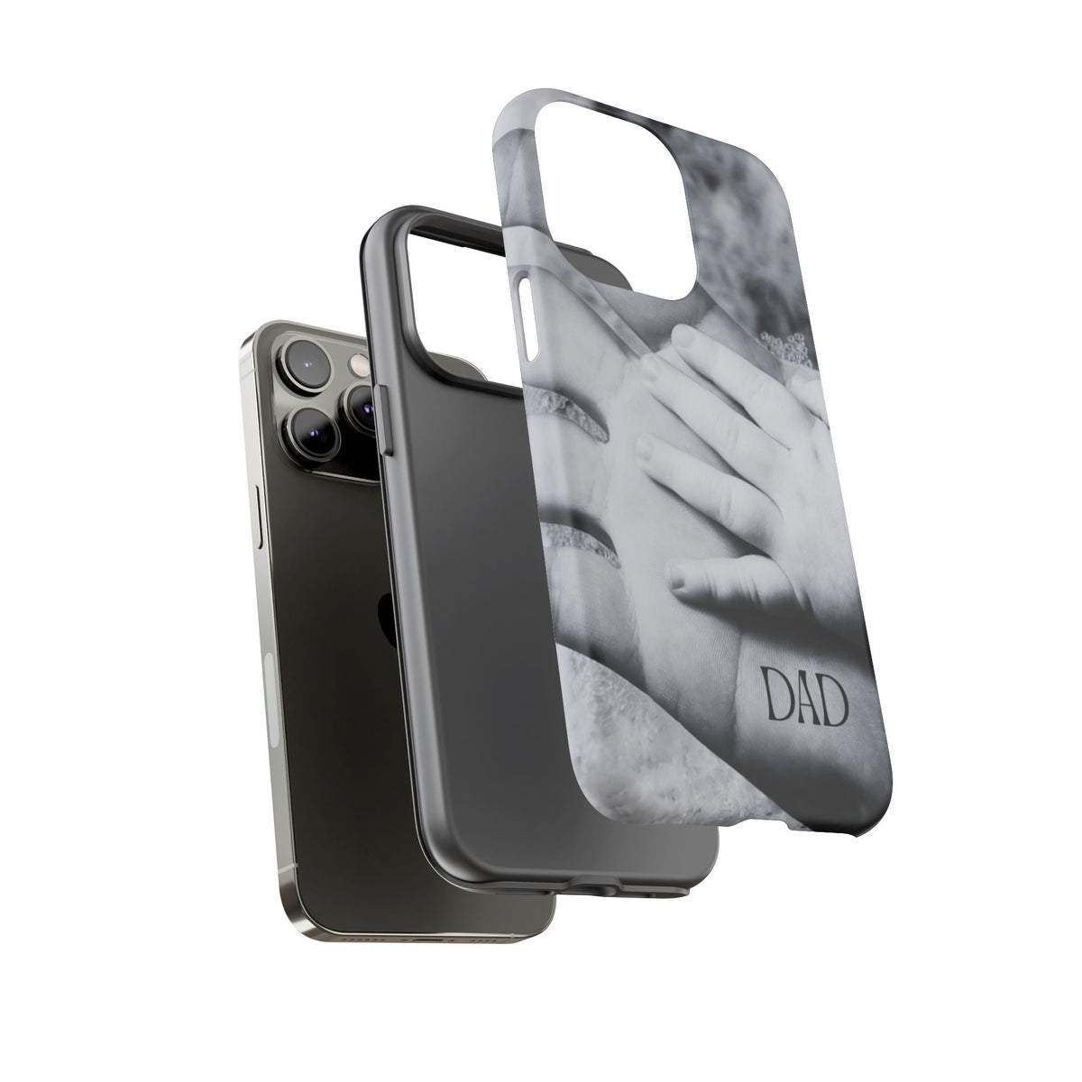 Protective Phone Case – Dad's Legacy