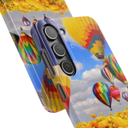 Snap Phone Case – Up We Go