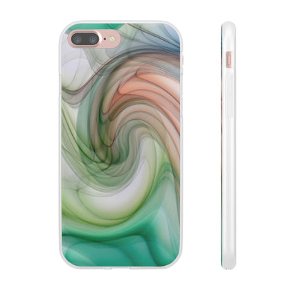 Flexi Case – Marble Flow