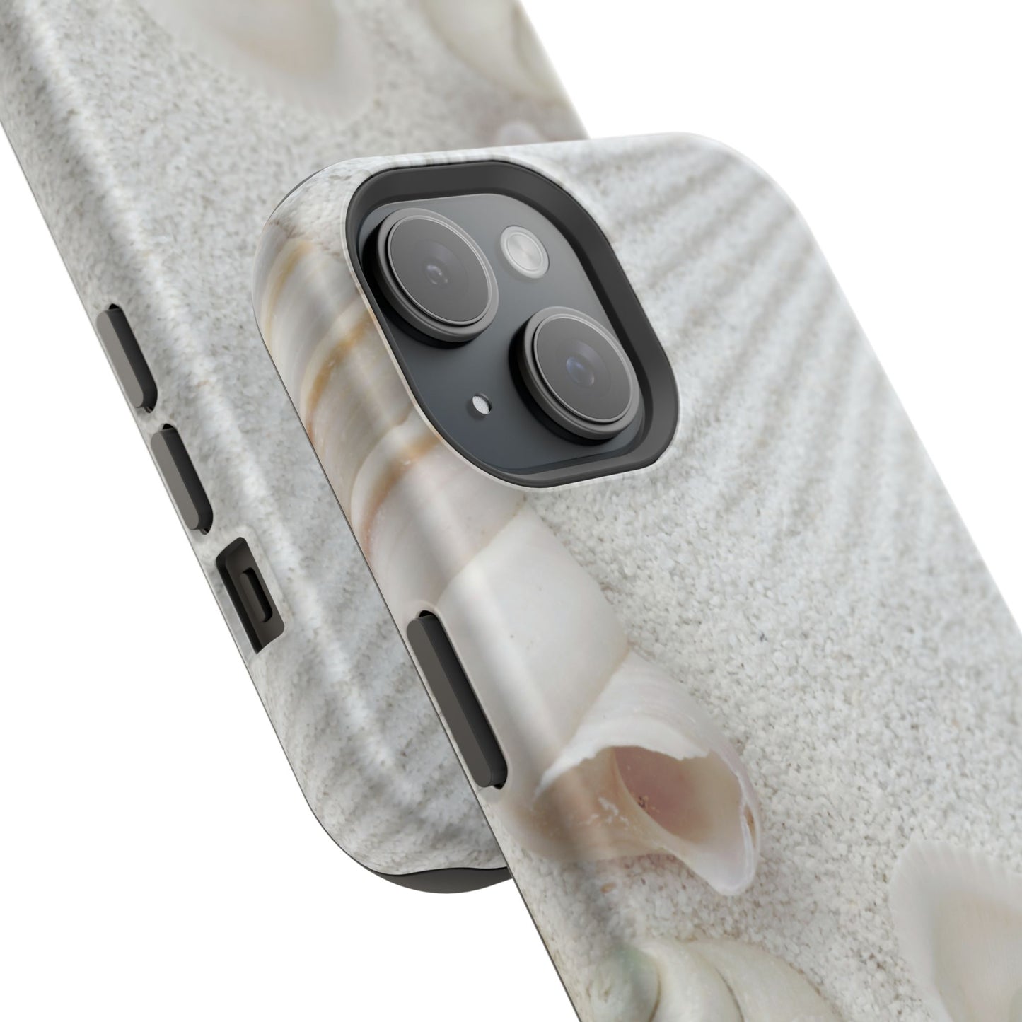 Impact-Resistant Phone Case – Pearl Shore