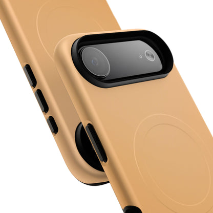 Protective Magnetic Phone Case — Warm Dune