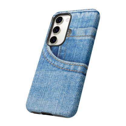 Protective Phone Case – Blue Jean Baby