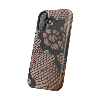 Wireless-Charging Compatible Case – After Dark