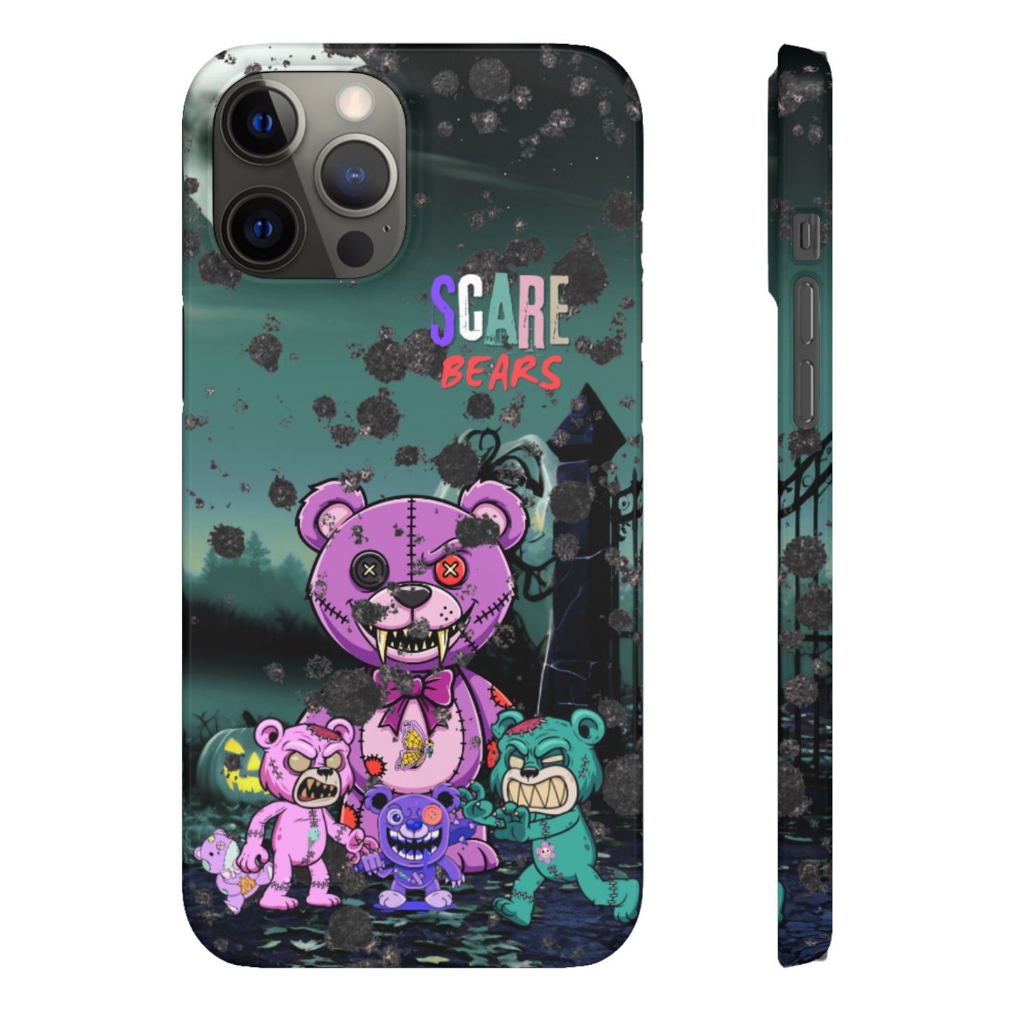 Snap Phone Case – Scare Bears