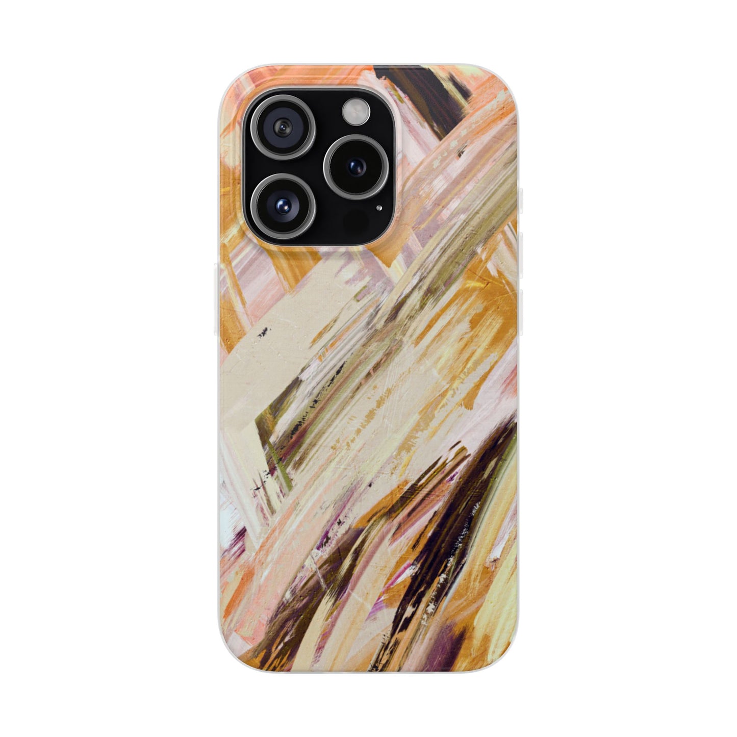 Flexi Case – Brush & Bronze