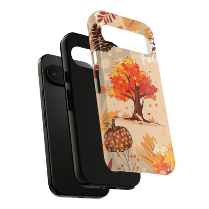 Protective Phone Case – Fall in Love
