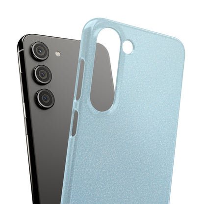 Snap Phone Case – Blue Whisper
