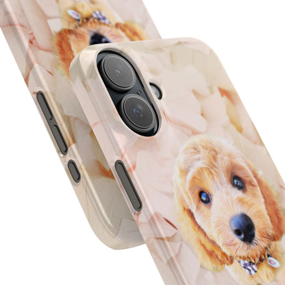 Slim Phone Case – Roll with It