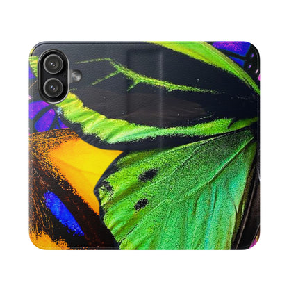 Flip Case – Lashed Wing