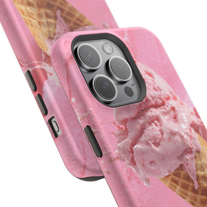 Impact-Resistant Phone Case – Summer Scoop
