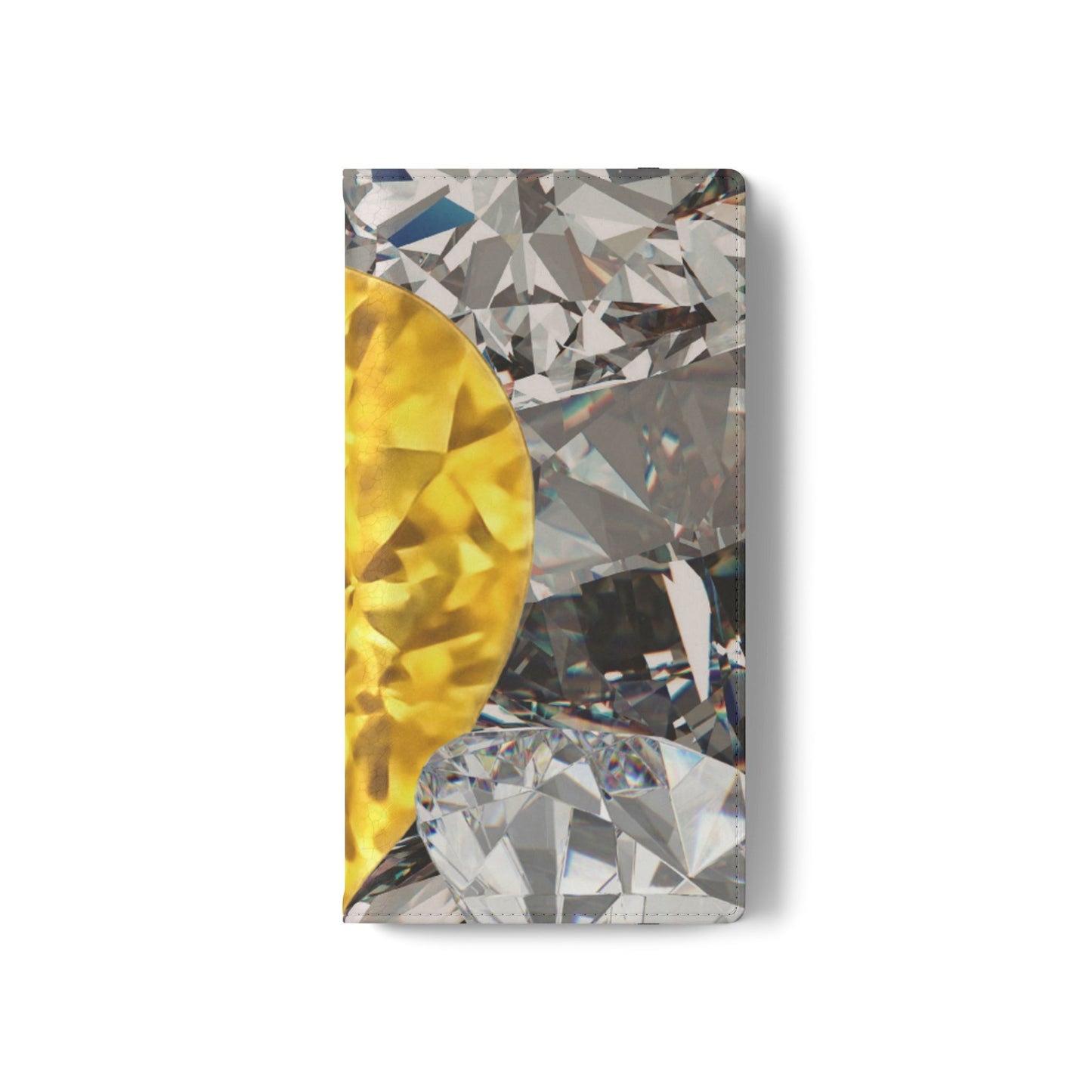 Flip Case – Heart of Gold
