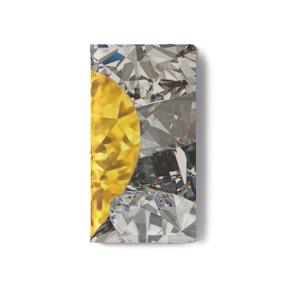 Flip Case – Heart of Gold
