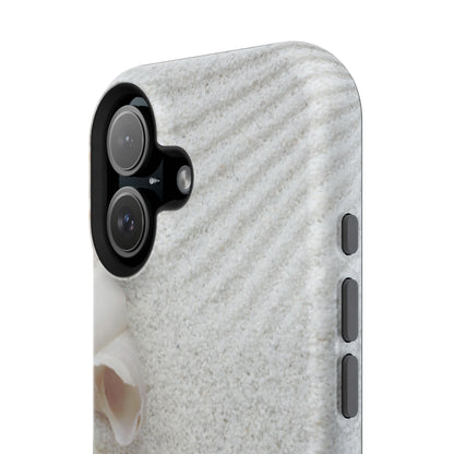 Impact-Resistant Phone Case – Pearl Shore