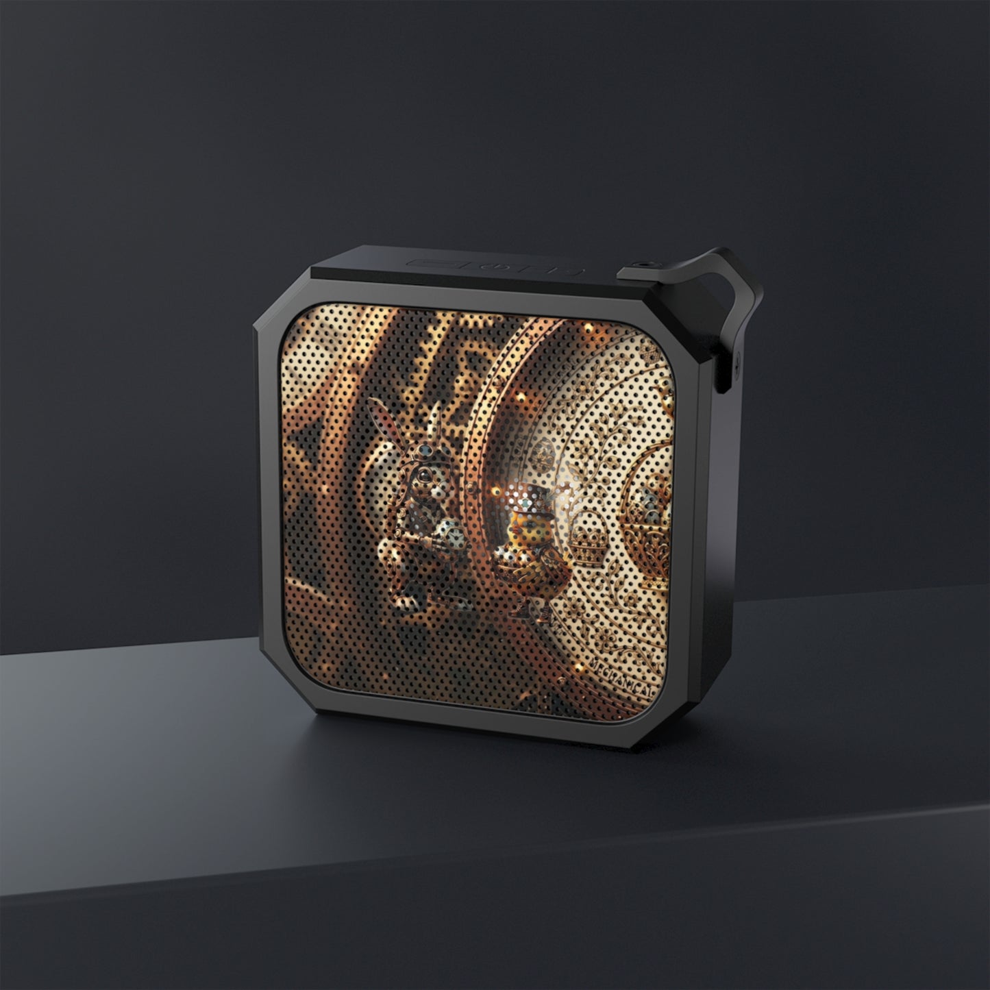 Water-Resistant Bluetooth Speaker – Clockwork Cottontail