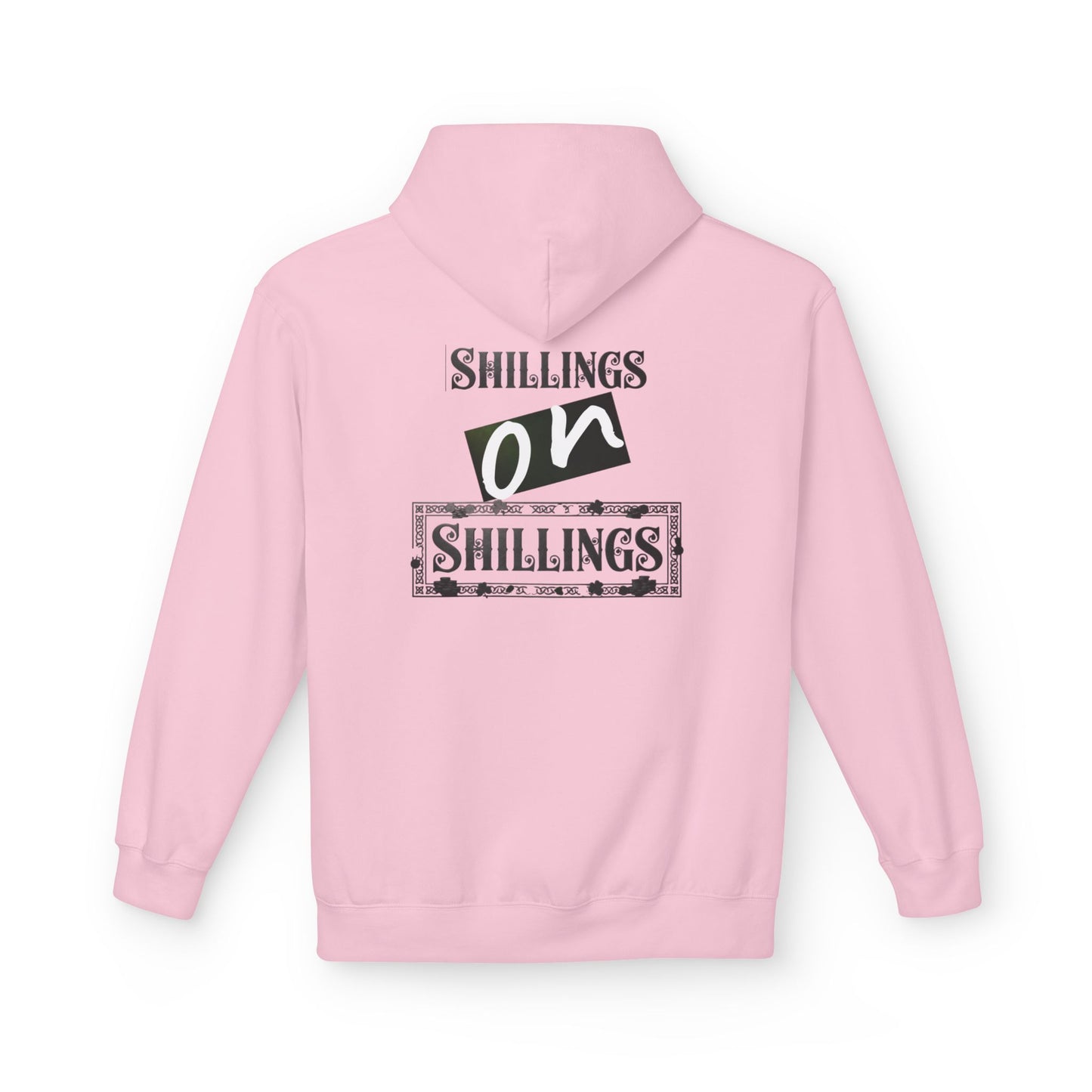 Graphic Hoodie – Midweight Warmth for St. Patrick’s Day Season