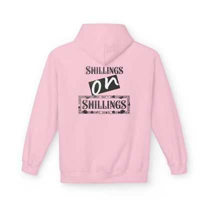 Graphic Hoodie – Midweight Warmth for St. Patrick’s Day Season