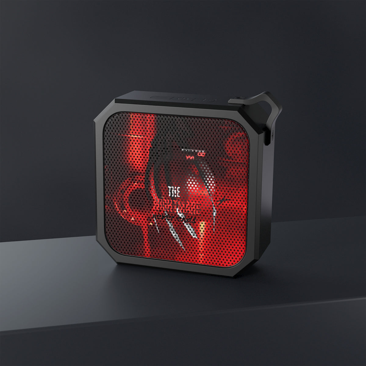 Water-Resistant Bluetooth Speaker – Slasher Season