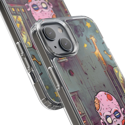Clear Phone Case – Little Nightmare