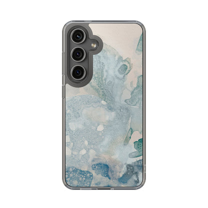 Clear Phone Case – Clay Water