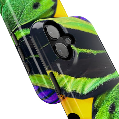 Impact-Resistant Phone Case – Lashed Wing