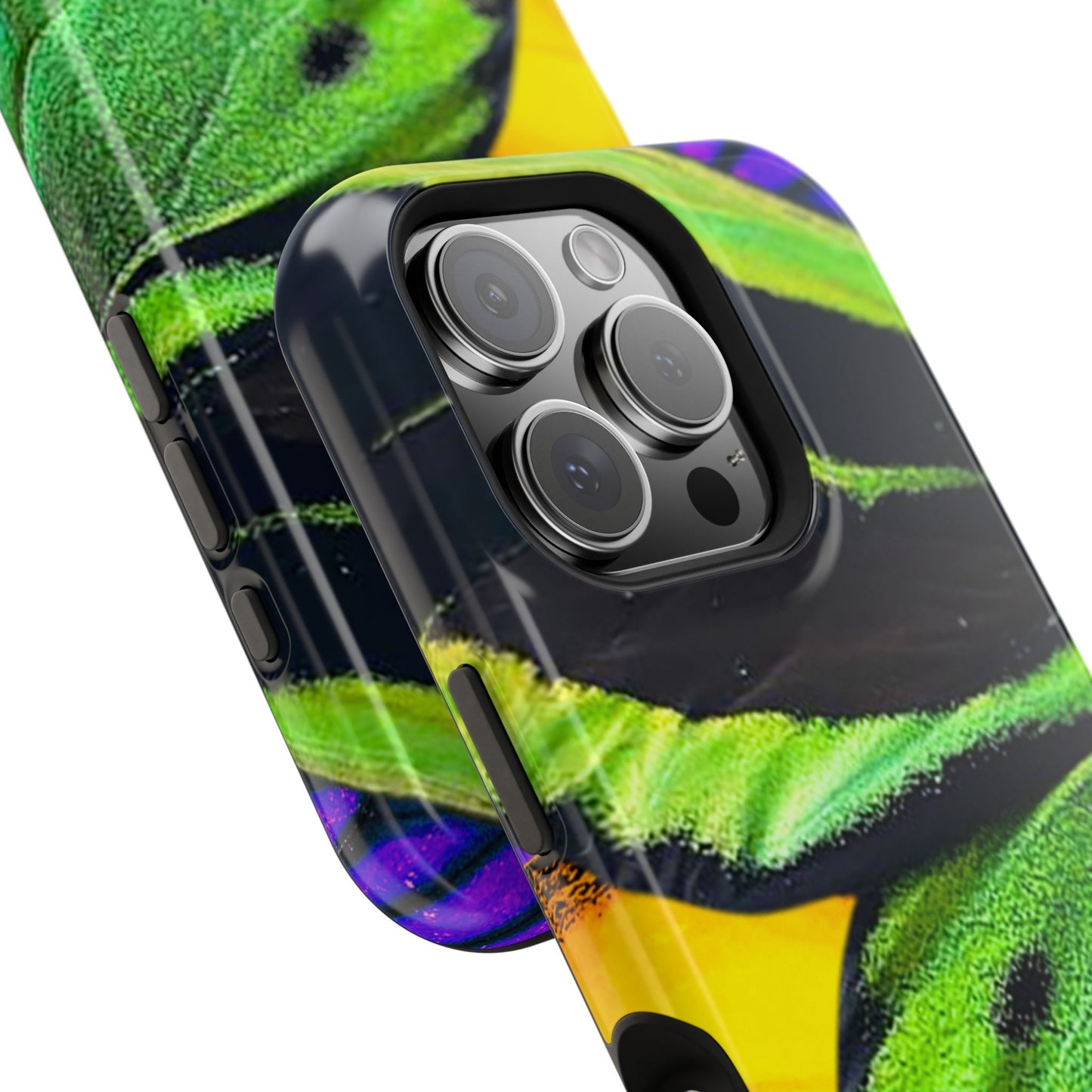 Impact-Resistant Phone Case – Lashed Wing