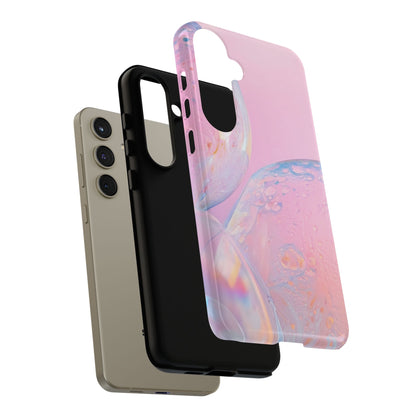 Protective Phone Case – Sugar Bubbles
