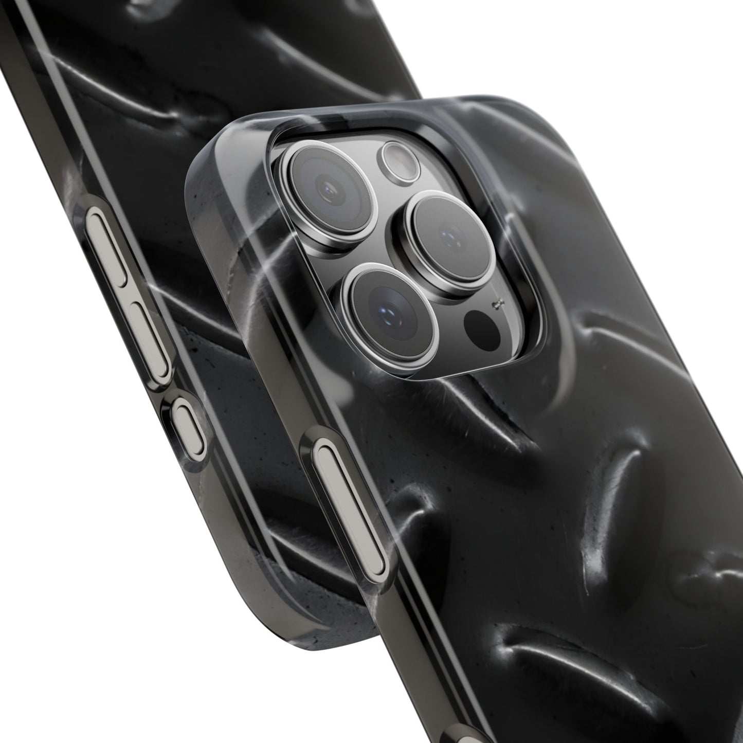 Snap Phone Case – Blackout Plate
