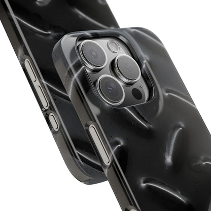 Snap Phone Case – Blackout Plate