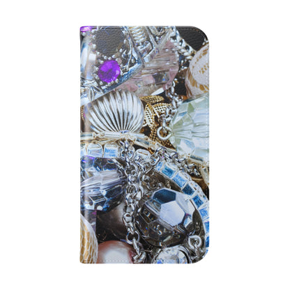 Flip Case – Chrome Jewel