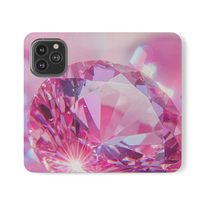 Flip Case – Pink Ice