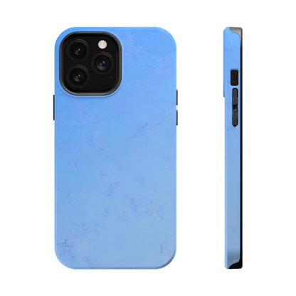 Wireless-Charging Compatible Case – Azure Fade