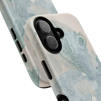 Protective Magnetic Phone Case – Clay Water
