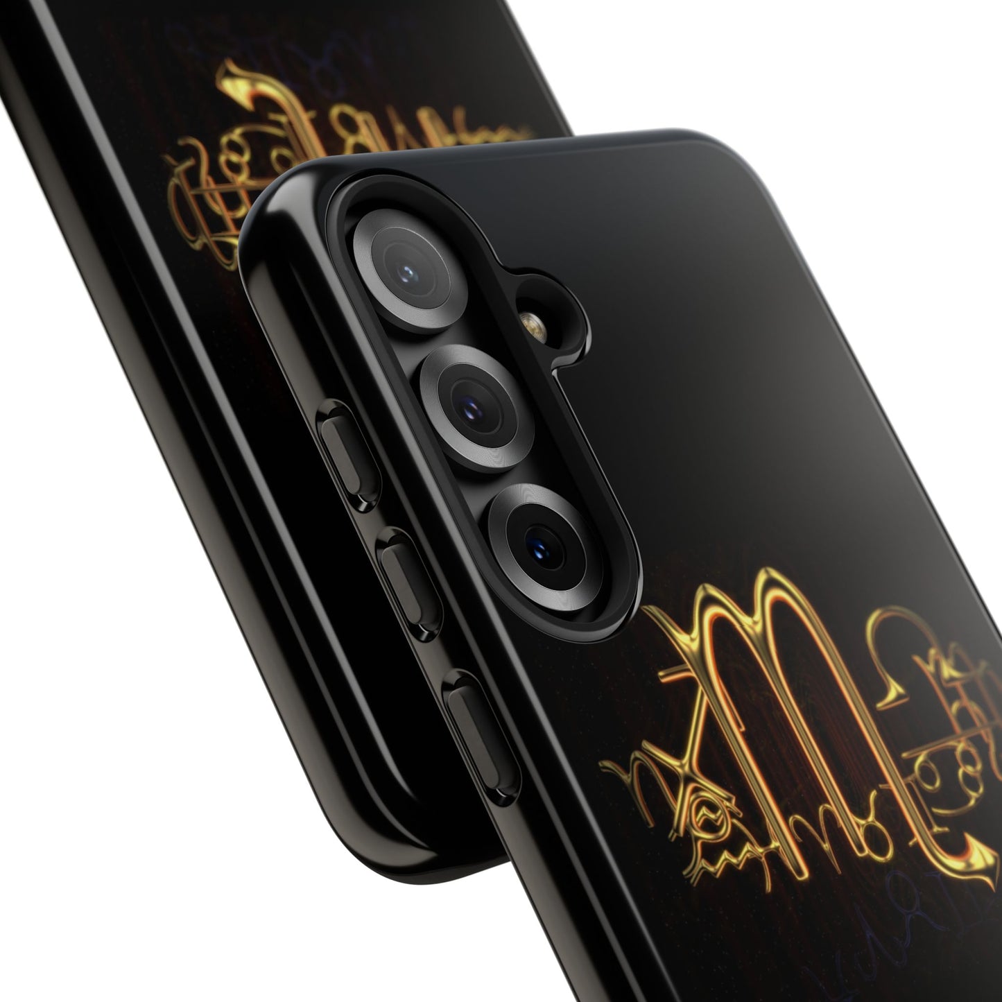Protective Phone Case – Scorpio Sting